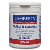 Lamberts Methyl-B-Komplex, 60 Tabletten