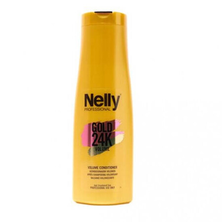 Balsam pentru volum 24K, 400 ml, Nelly Professional