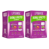 Lipograsil Weight Control Pack 2 x 50 comprimate filmate
