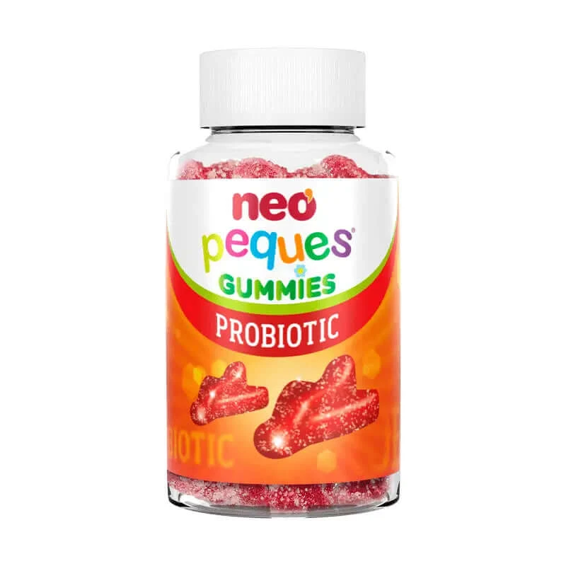 Neo Peques Probiotische Gummis, 30 Gummis