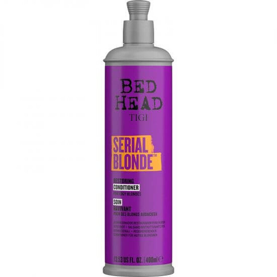 Serial Blonde Bed Head Conditioner, 400 ml, Tigi