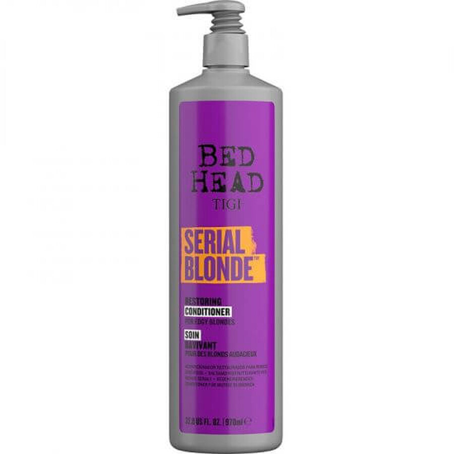 Serial Blonde Bed Head Conditioner, 970 ml, Tigi