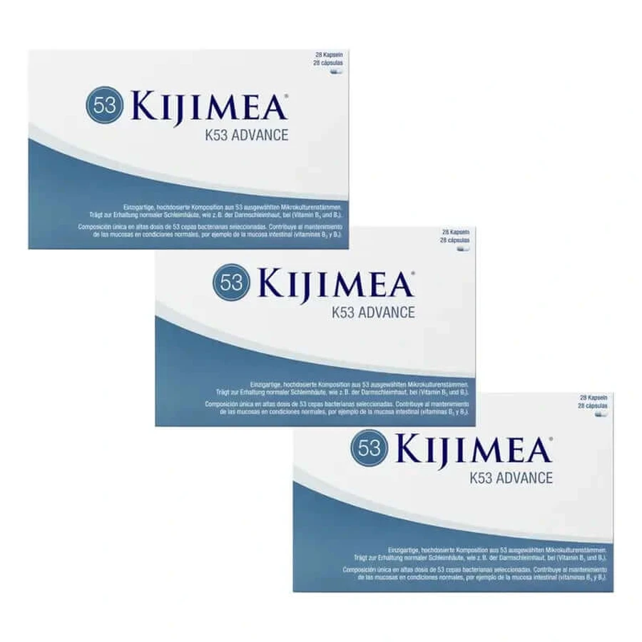 Kijimea K53 Advance , 3x28 capsule