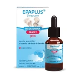 Epaplus Sleepcare Melatonina in gocce, 30 ml