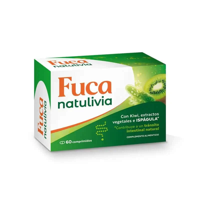Fuca Natulivia, 60 Tabletten