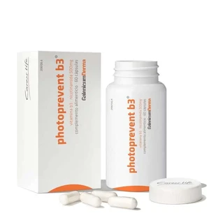 Galenicum Nicotinamide 500Mg , 60 capsule
