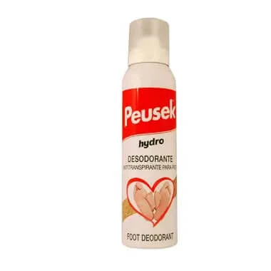 Hydro-Fußdeodorant PEUSEK 100 ml