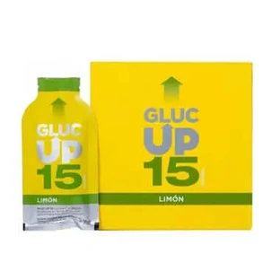 Gluc Up 15 Faes Farma Aromă de lămâie 20 de sticksuri