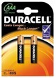 Basic AAA-Batterien, 2 St&#252;ck, Duracell