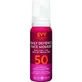 Evy Daily Defense Gesichtsmousse SPF 50, 75 ml