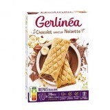 Batoane proteice cu ciocolata și alune, 360 g, Gerlinea