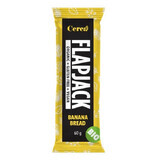 Organic Banana Bread Flapjack, 60 g, Cerea