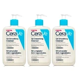 CeraVe Anti-Falten-Reinigungsmittel, Packung 3 x 473 ml