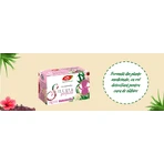 Silueta Perfectă 1 Thee, zuivering en drainage M123, 20 zakjes, Fares