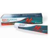 Benalgezic Massagecreme, 45 ml, Slavia Pharm