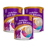 Pediasure Teen Balance Vanilie Adolescenți, 3x400g