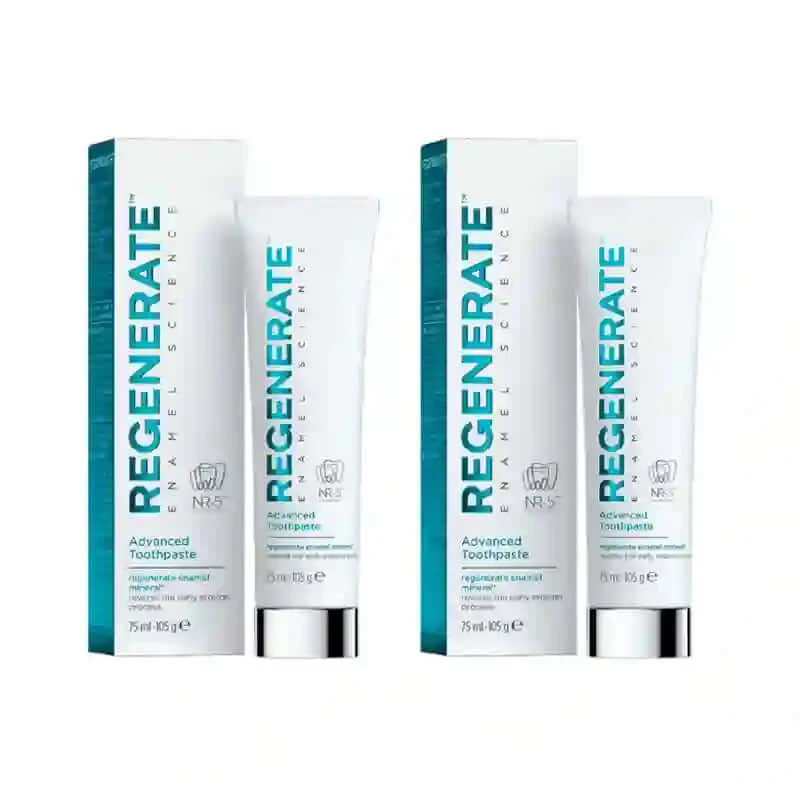 Regenerate Zahnschmelz Wissenschaft Erweiterte Zahnpasta, 2X75 Ml