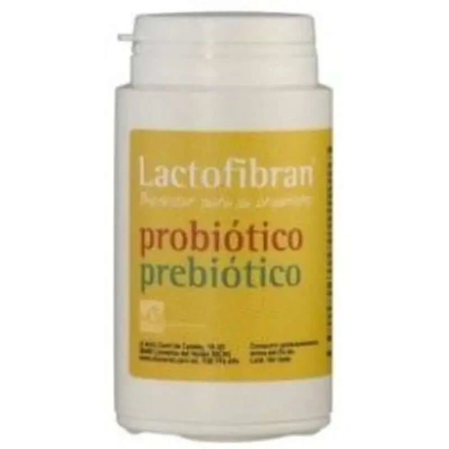 Prodotti naturali Mca Lactofibran 90 Capsule
