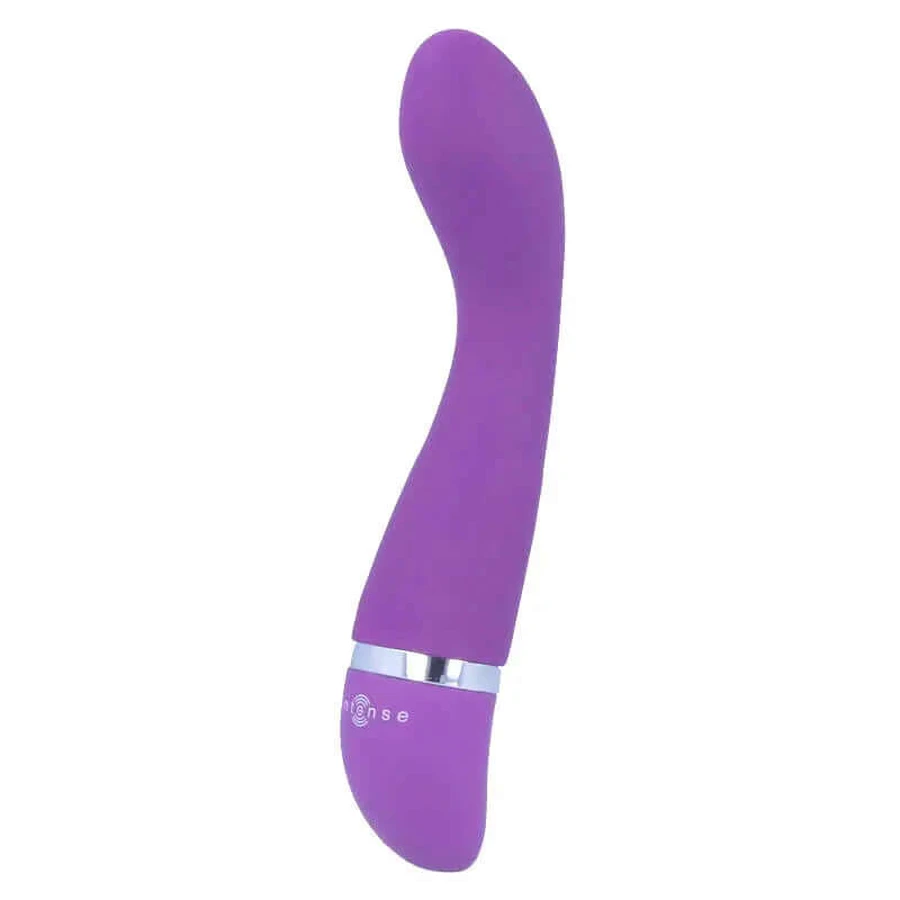 Intense Couples Toys Vibrador Leo Silicona Lila Luxe