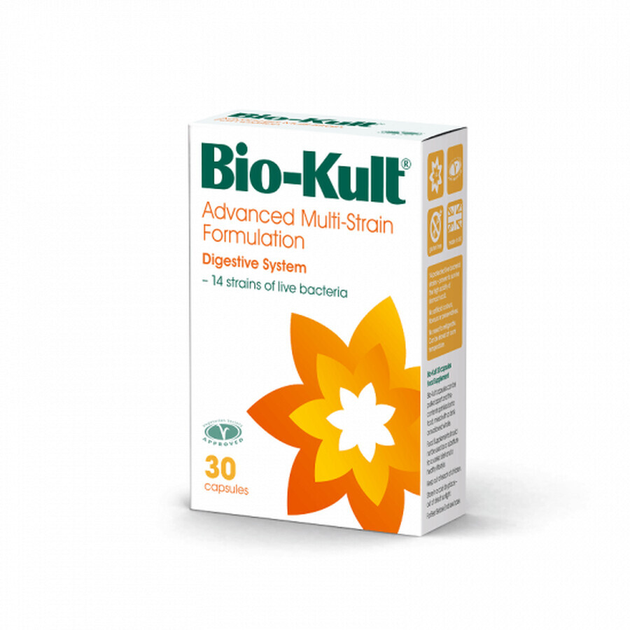 Bio Kult, 30 Kapseln, Protexin Bewertungen