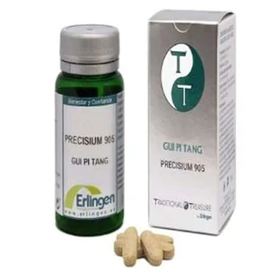 Erlingen Precisium 905 Gui Pi Tang , 60 tabletten