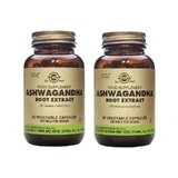 Solgar Ashwagandha, 2X60 Capsule