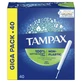 Tampax Super Tampoane Cu Aplicator , 40 unități