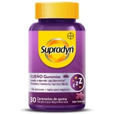 Supradyn Schlaf und Gelassenheit Gummis Melatonin und Vit. B6, 30 Bonbons