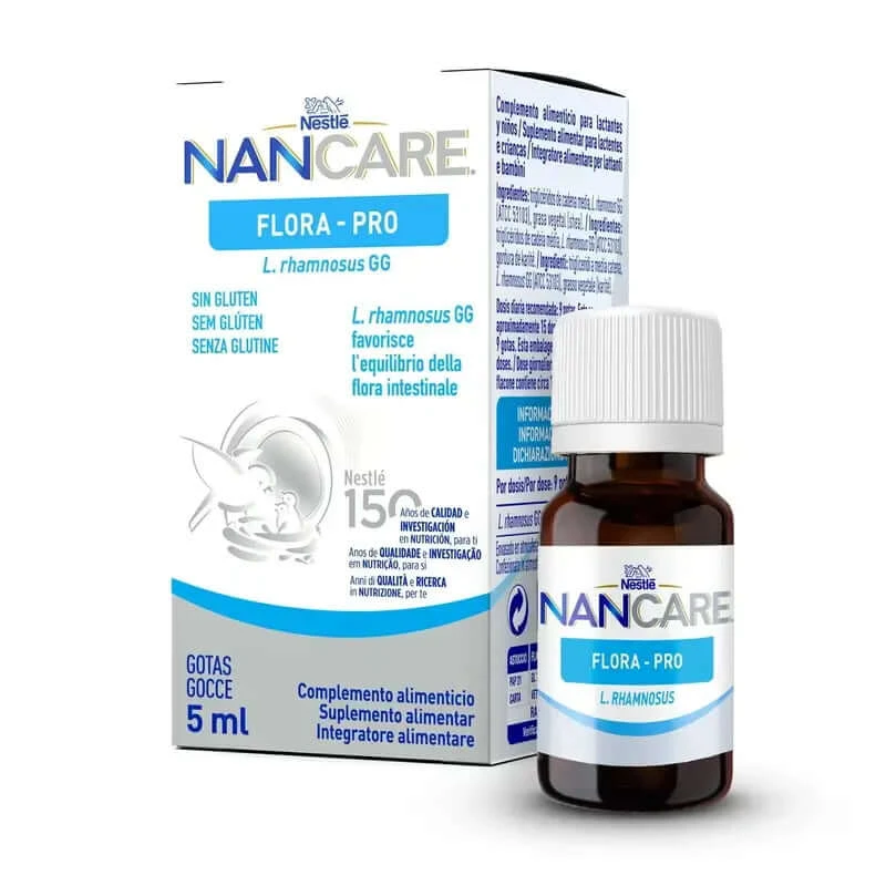 Nestlé Nancare FloraPro, 5ml
