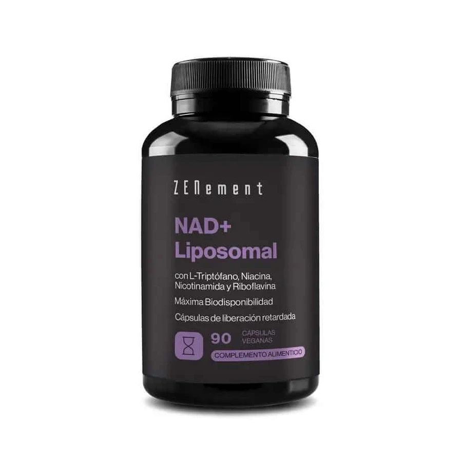 Zenement Nad Liposomal, 90 gélules végétaliennes