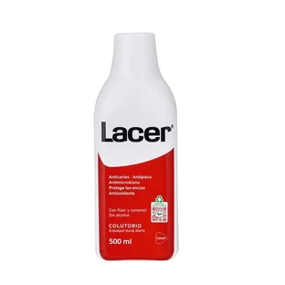 Lacer Oral Care Apă de gură 500 ml
