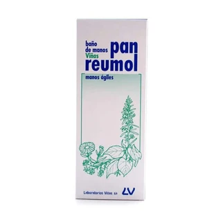 Pan Reumol Kąpiel do rąk 200 ml