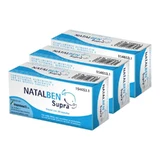 Natalben Supra Nutraceutical, 3x30 kapsułek