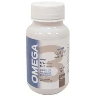 Sotya Epa Omega 1000 Mg. 50 Parels