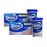 Bion3 Energy 50+ Multivitamine, 2X90 Tablete