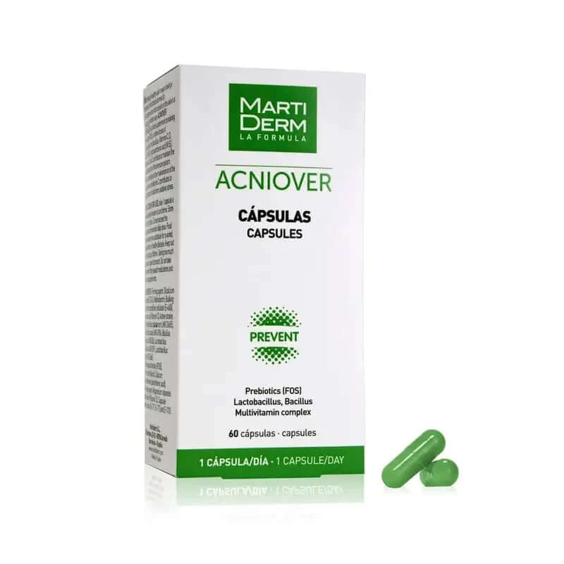 Martiderm Acniover 60 Kapseln