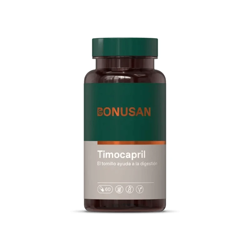 Bonusan Timocapril , 60 Kapseln
