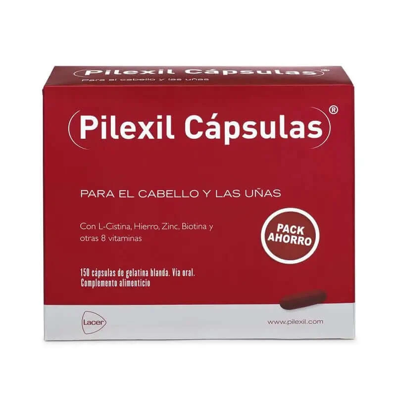 Pilexil Kapsel 150 Caps