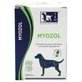 TRM Myozol, XS-XL, multivitamine câini, flacon, 200ml ulei