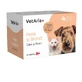 VETARIA+ Skin & Fur, XS-XL, skin & fur supplement for dogs and cats, Chicken, box, 30 capsules