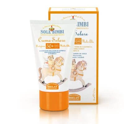Kinder-Sonnencreme spf50+ 50 ml