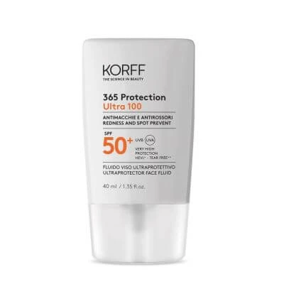 365 protection ultra 100 ultra-schützendes Gesichtsfluid 40 ml