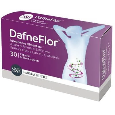 Dafneflor 30 säurebeständige Kapseln
