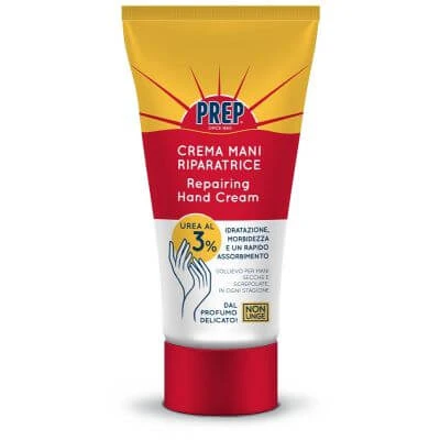 Prep 3% Urea reparierende Handcreme 75 ml
