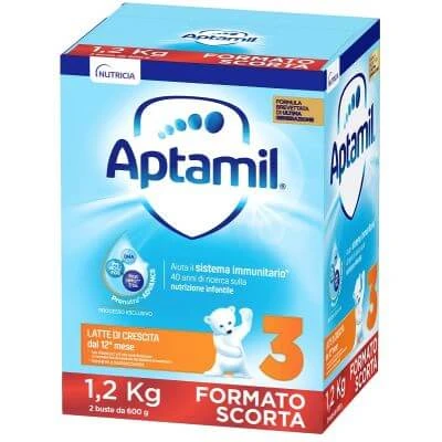 Aptamil 3 Milch 1200g