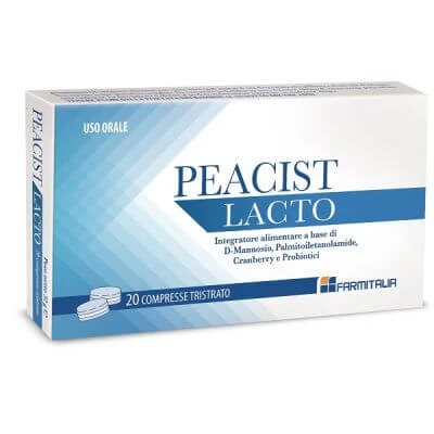 Peacist lacto 20 Tabletten