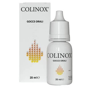 Colinox picături 20 ml