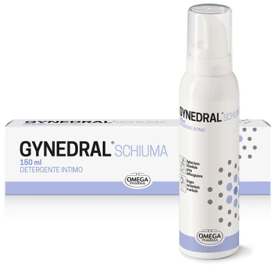 Gynedral Intim-Reinigungsschaum 150 ml