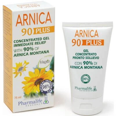 Arnika 90 plus 75 ml