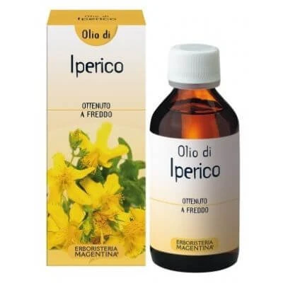 Hypericum Pflanzenöl 100 ml